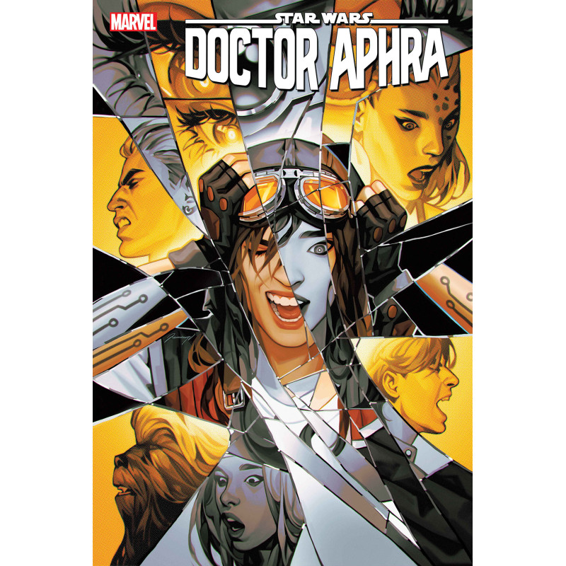 STAR WARS DOCTOR APHRA  3