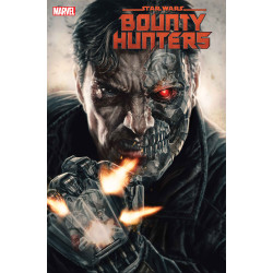 STAR WARS BOUNTY HUNTERS  4