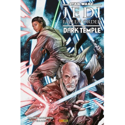 STAR WARS  JEDI FALLEN ORDER  THE DARK TEMPLE