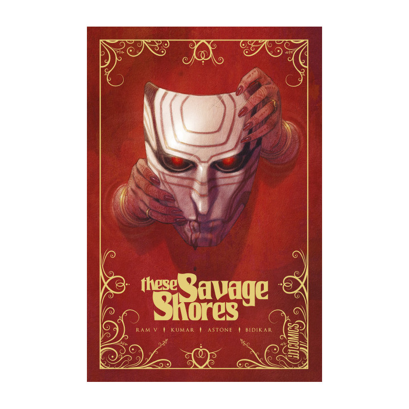 THESE SAVAGE SHORES