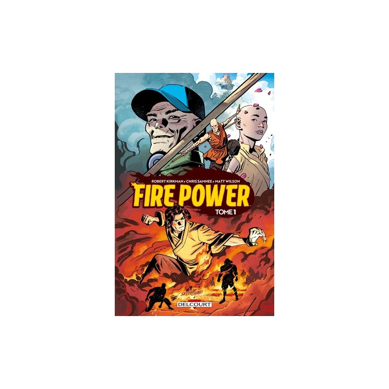 FIRE POWER - INTEGRALE - FIRE POWER T01