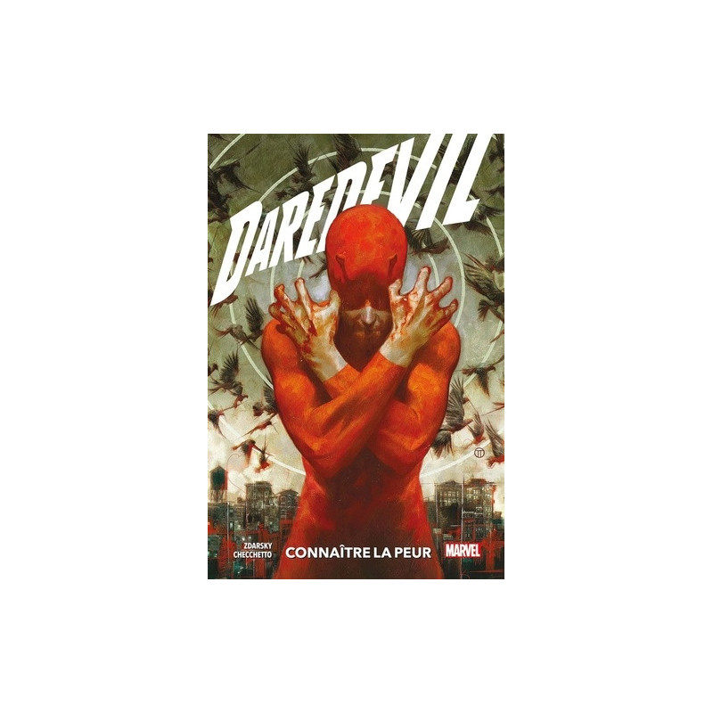 DAREDEVIL T01