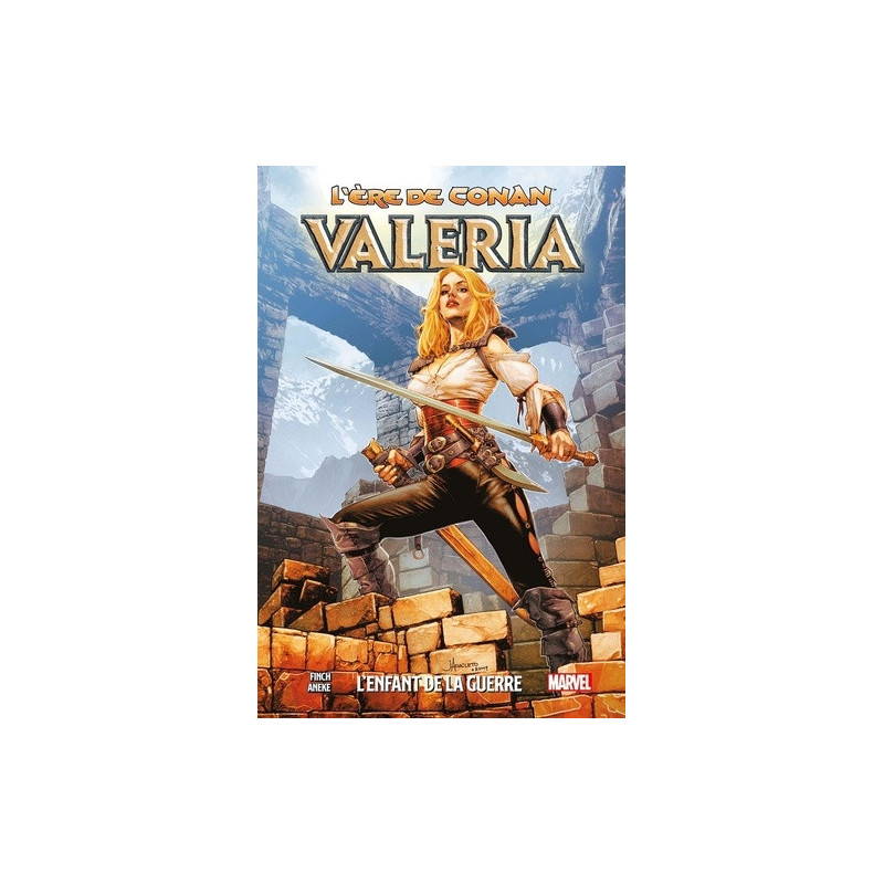 L ERE DE CONAN  VALERIA