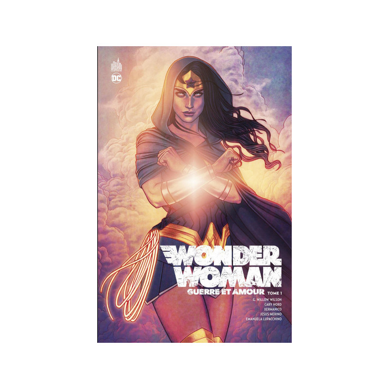 WONDER WOMAN GUERRE   AMOUR  TOME 1