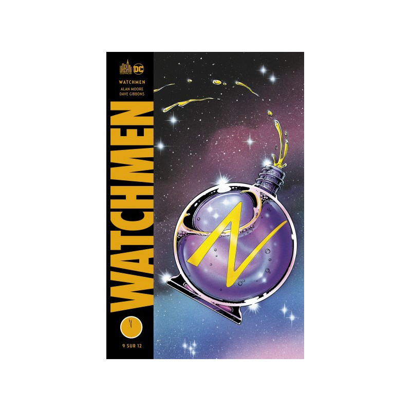 WATCHMEN  TOME 9
