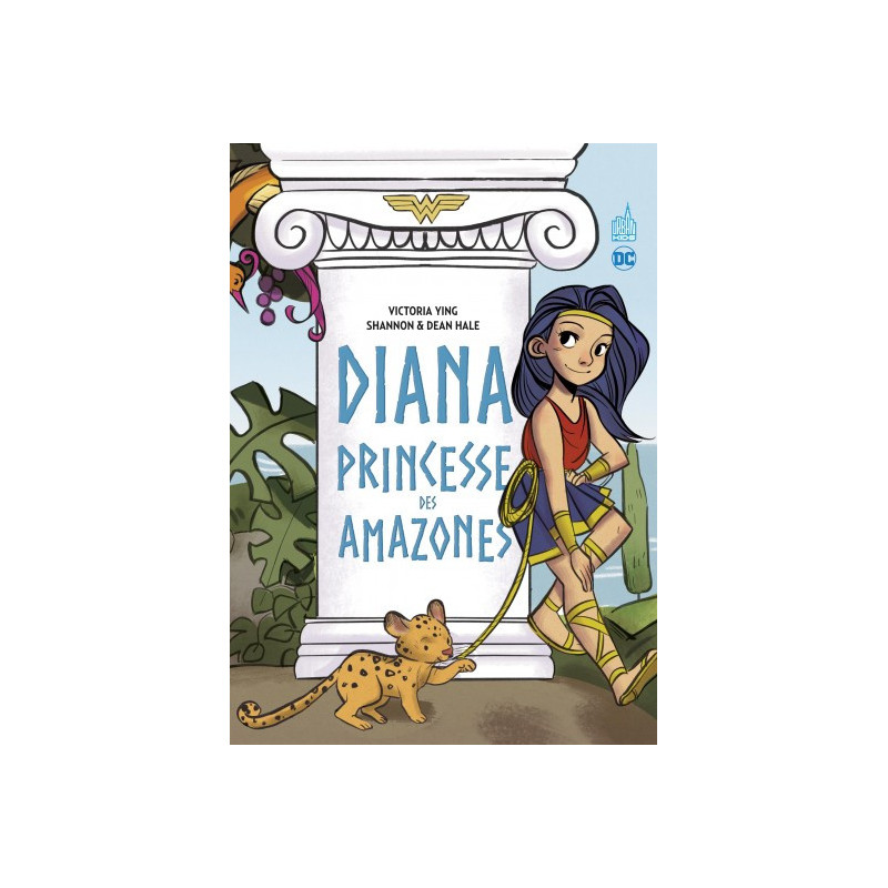 DIANA PRINCESSE DES AMAZONES
