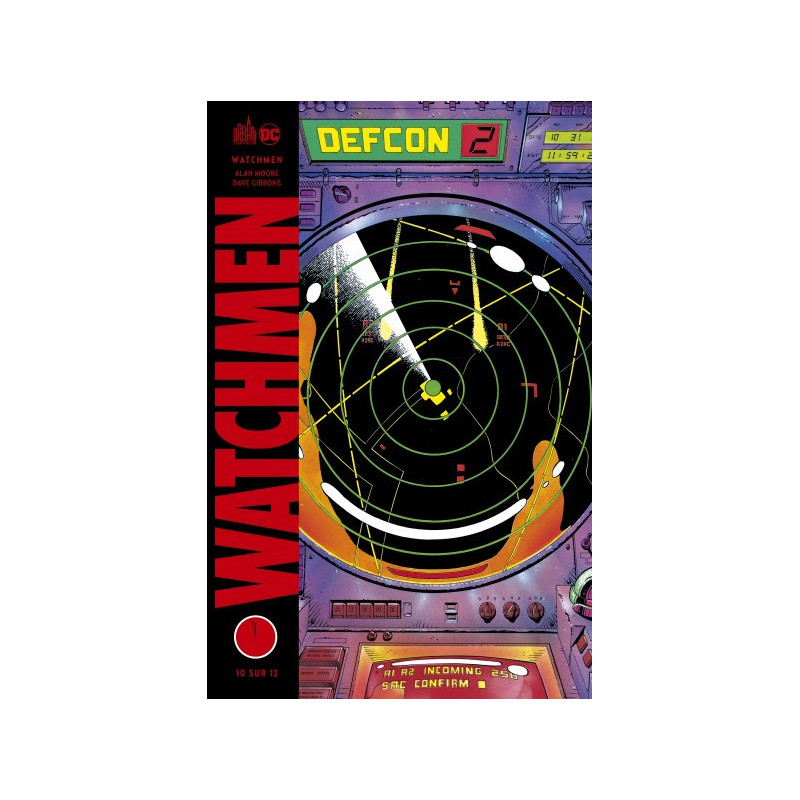 WATCHMEN  TOME 10