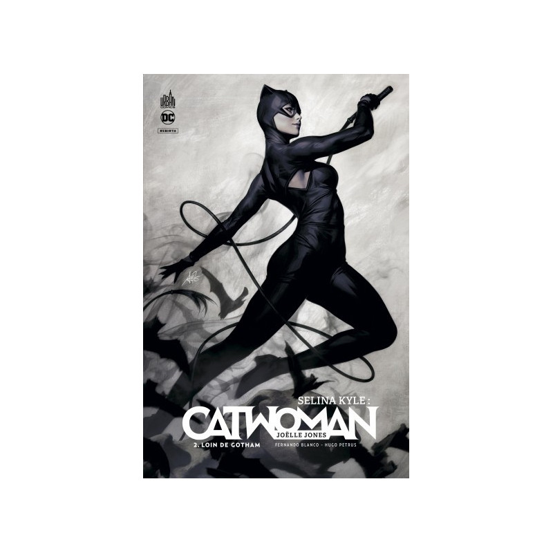 SELINA KYLE : CATWOMAN - TOME 2