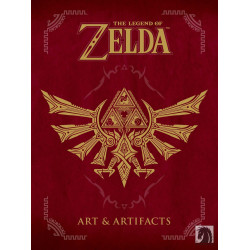 THE LEGEND OF ZELDA  ART   ARTIFACTS  VERSION FRANCAISE