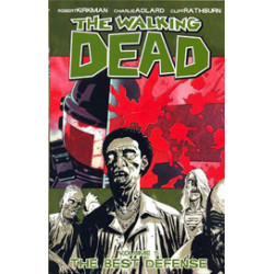 WALKING DEAD TP VOL 5 BEST DEFENSE  NEW PTG 