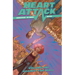 HEART ATTACK TP VOL 1