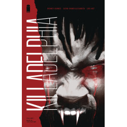 KILLADELPHIA TP VOL 1 SINS OF THE FATHER