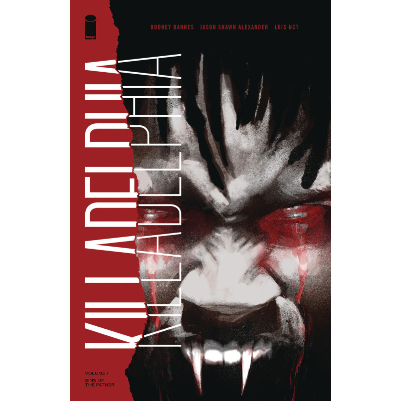 KILLADELPHIA TP VOL 1 SINS OF THE FATHER
