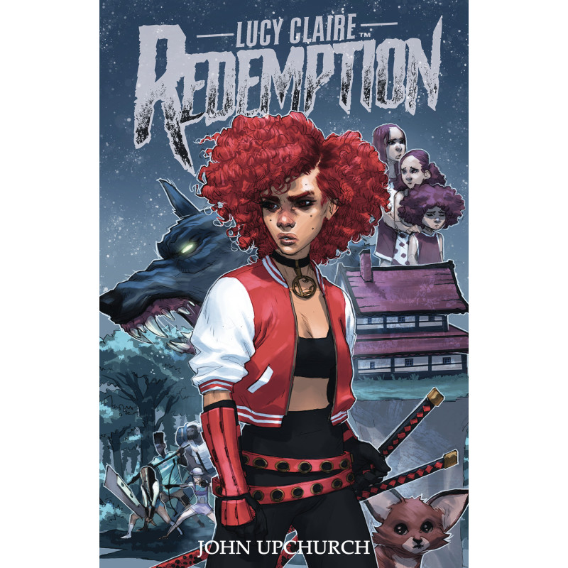 LUCY CLAIRE REDEMPTION TP VOL 1