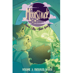 MOONSTRUCK TP VOL 3 TROUBLED WATERS