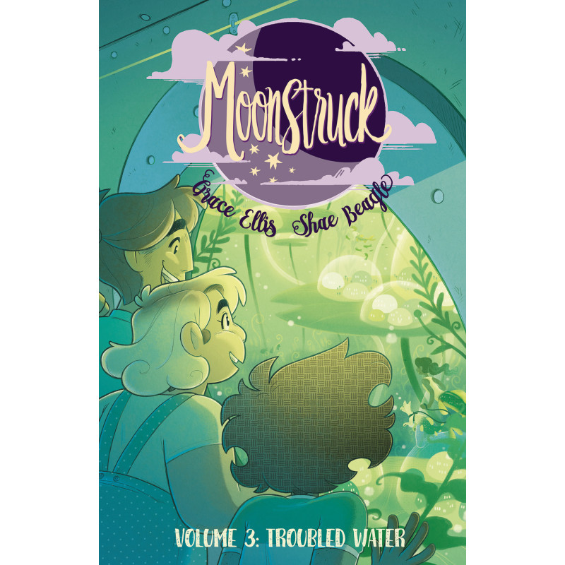MOONSTRUCK TP VOL 3 TROUBLED WATERS