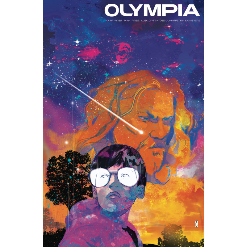 OLYMPIA TP VOL