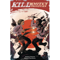 KILL WHITEY DONOVAN TP 