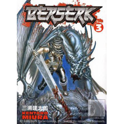 BERSERK TP VOL 3