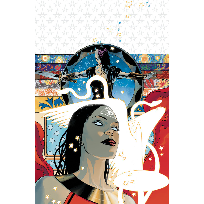 PROMETHEA THE DELUXE EDITION HC VOL 3