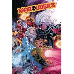 MARAUDERS BY GERRY DUGGAN TP VOL 2