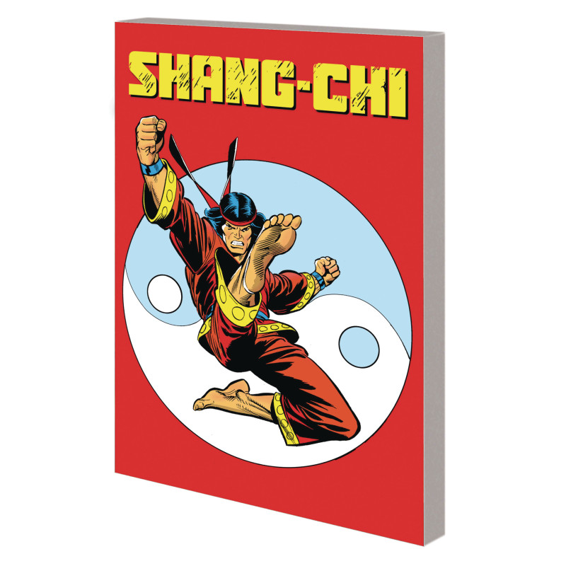 SHANGCHI TP EARTHS MIGHTIEST MARTIAL ARTIST 