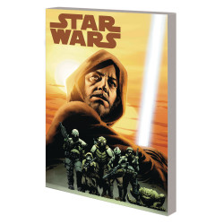 STAR WARS TP FROM JOURNALS OF OBIWAN KENOBI 