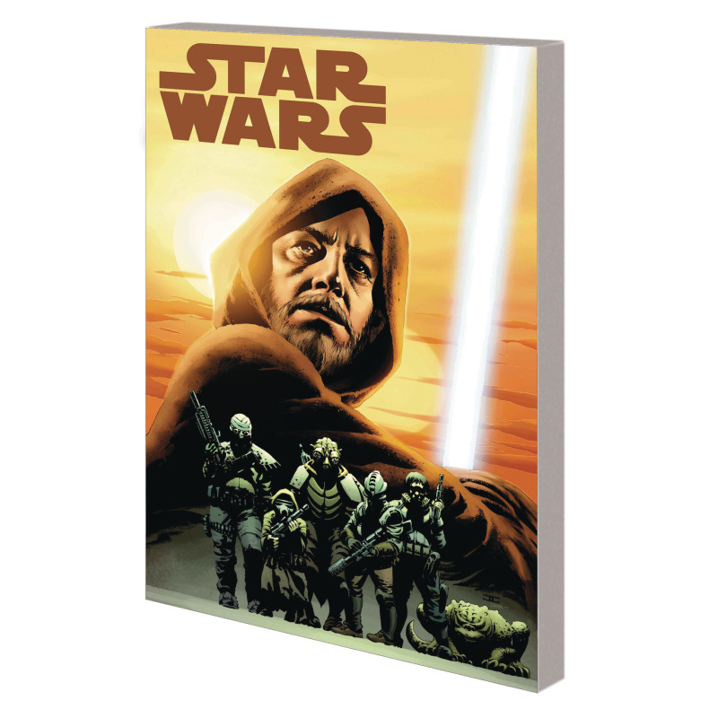 STAR WARS TP FROM JOURNALS OF OBIWAN KENOBI 