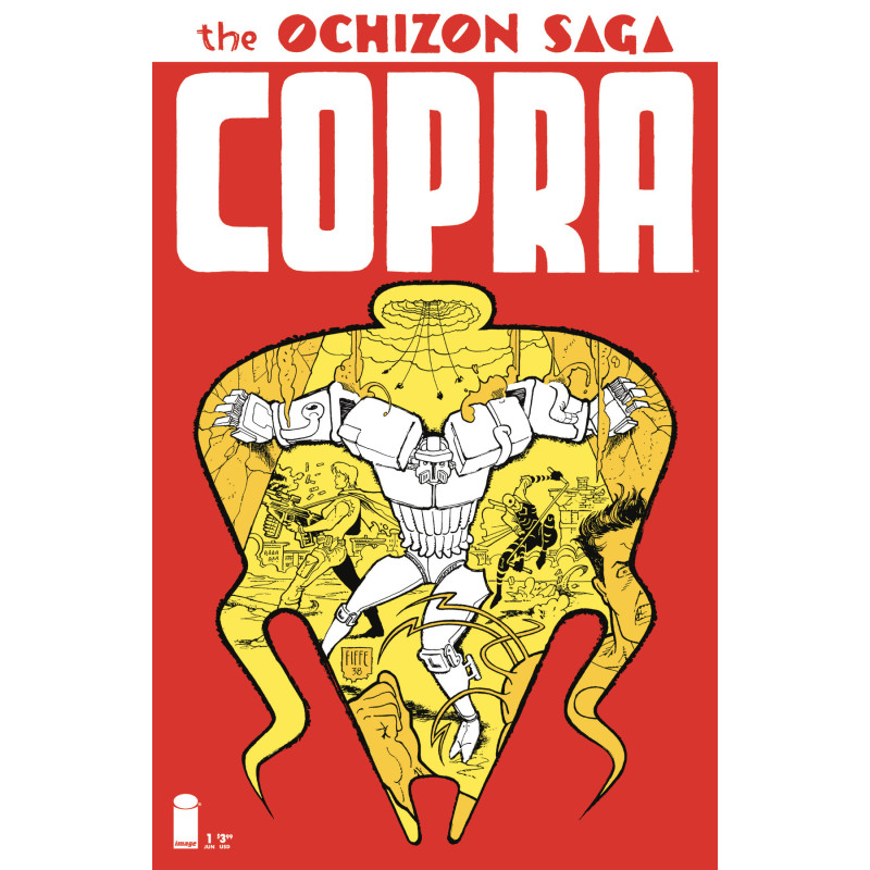 COPRA OCHIZON SAGA  1
