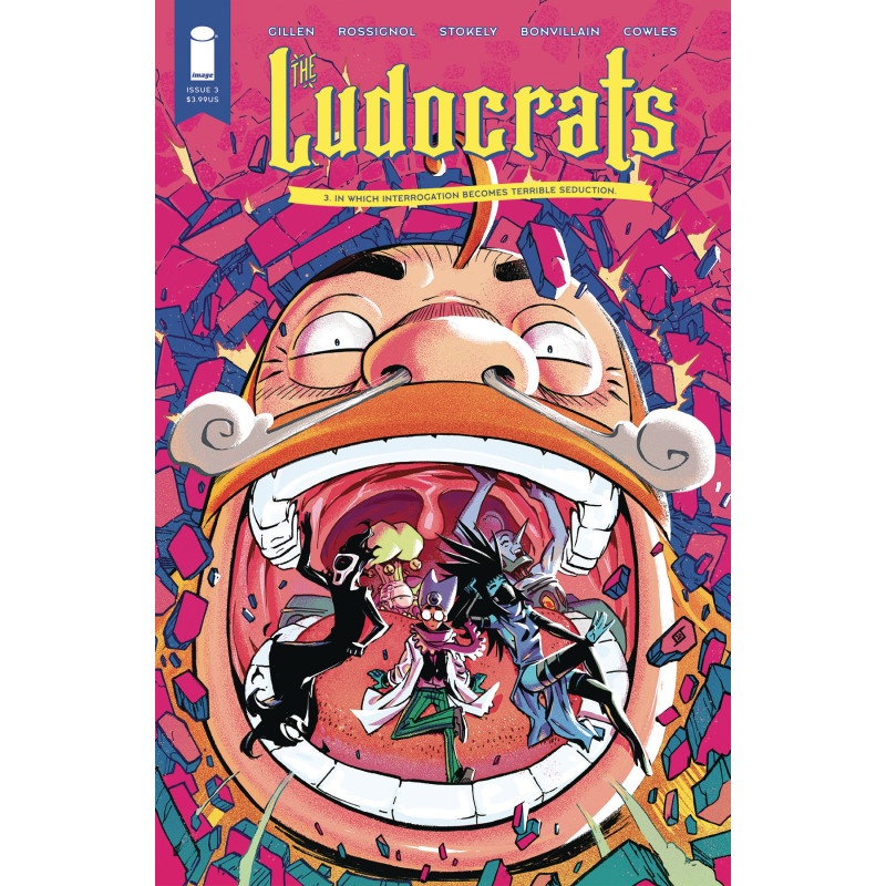 LUDOCRATS  3