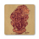 GRYNFFINDOR LION COASTER HARRY POTTER
