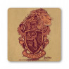 GRYNFFINDOR LION COASTER HARRY POTTER