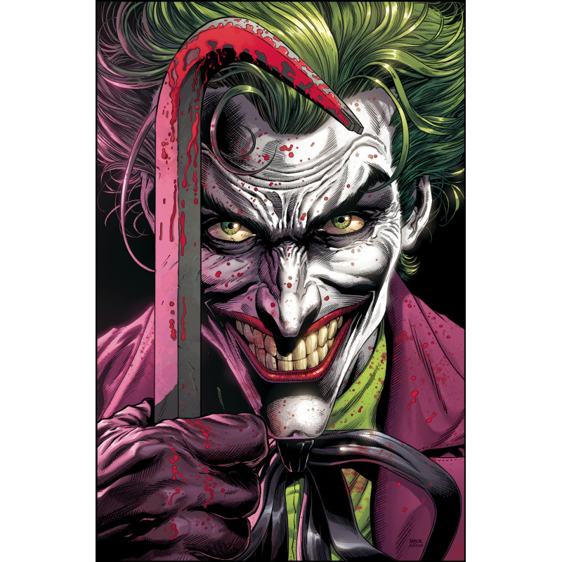 BATMAN THREE JOKERS  1