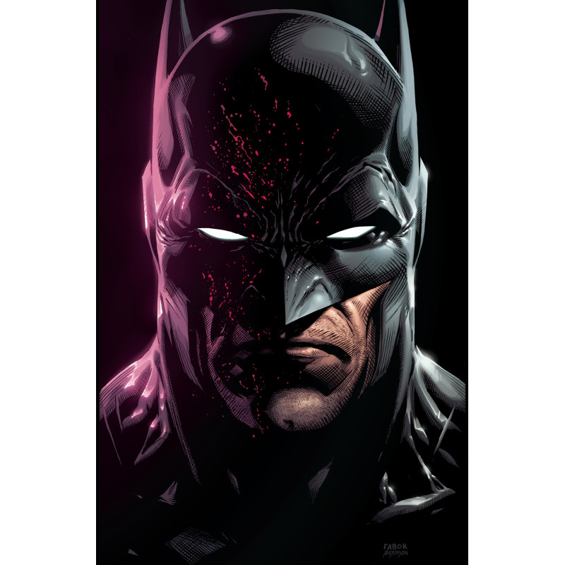 BATMAN THREE JOKERS  1 JASON FABOK VAR ED