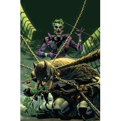 BATMAN  97 JOKER WAR