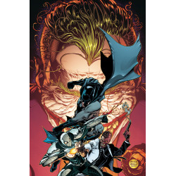 DETECTIVE COMICS  1024 JOKER WAR