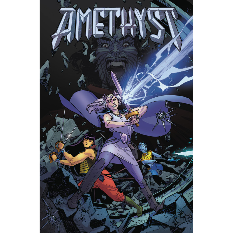 AMETHYST  4