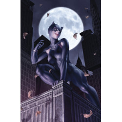 CATWOMAN  24 JUNGGEUN YOON VAR ED