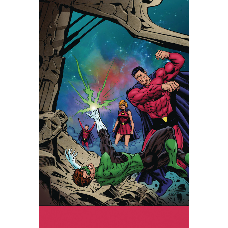 GREEN LANTERN SEASON 2  5
