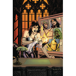 JUSTICE LEAGUE DARK  24