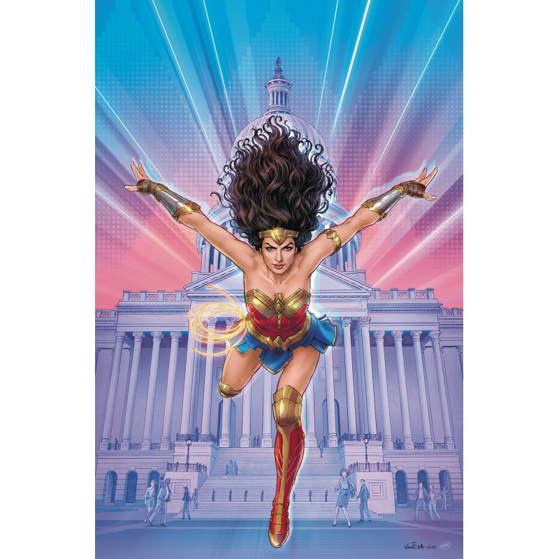 WONDER WOMAN 84 GIANT  1