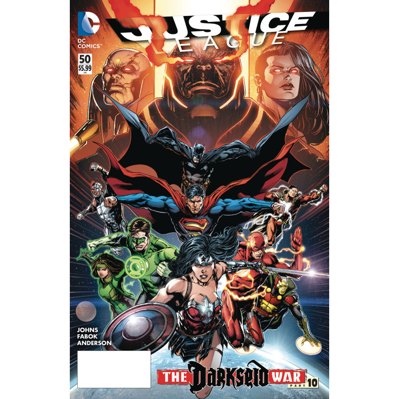 DC CLASSICS JUSTICE LEAGUE  50 