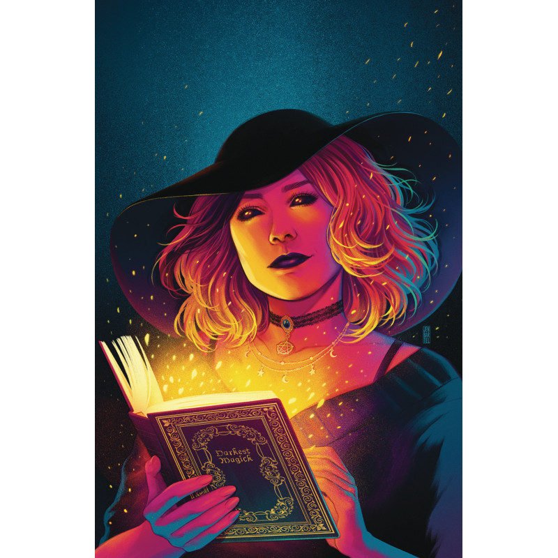 BUFFY THE VAMPIRE SLAYER WILLOW  1 CVR A BARTEL