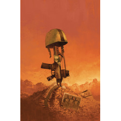 FIREFLY  18 CVR A MAIN ASPINALL