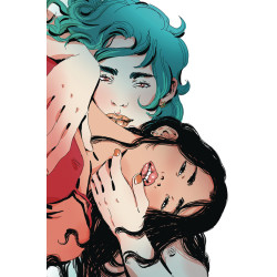 FAITHLESS II  3 CVR A LLOVET