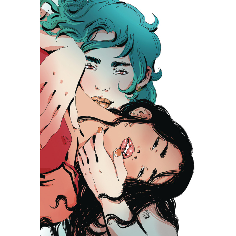 FAITHLESS II  3 CVR A LLOVET