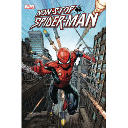 NONSTOP SPIDERMAN  1