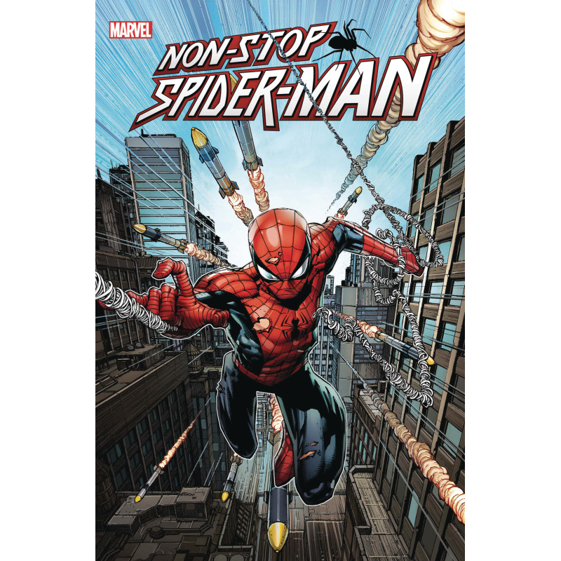 NONSTOP SPIDERMAN  1