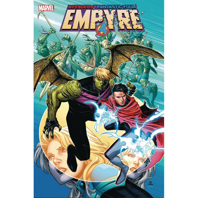 EMPYRE  5