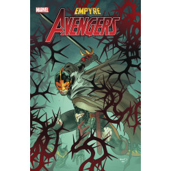 EMPYRE AVENGERS  3